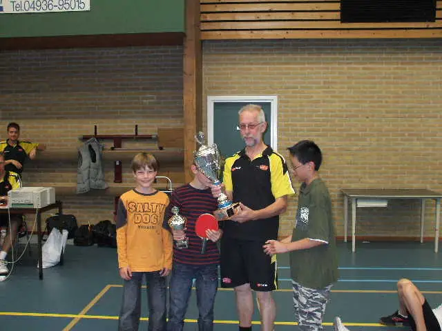 Afbeelding 17 bij Scholentoernooi 2007