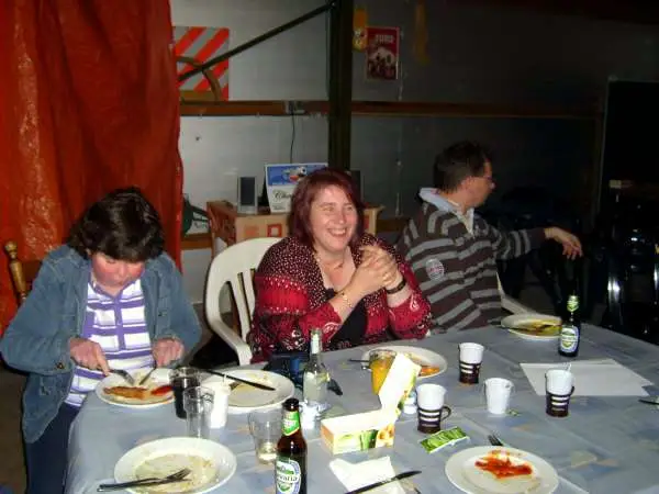 Afbeelding 27 bij Foto’s jaarvergadering 2009