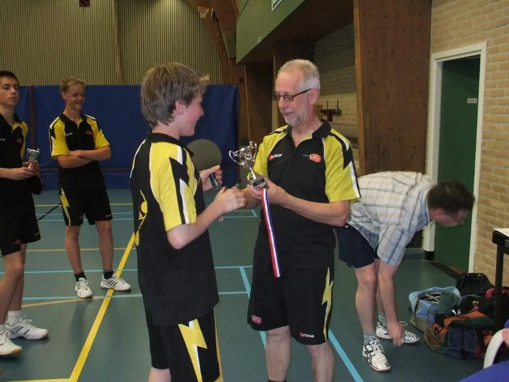 Afbeelding 17 bij Clubkampioenschappen jeugd 2009