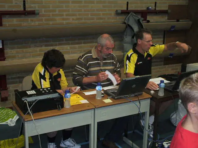 Afbeelding 10 bij Scholentoernooi 2007
