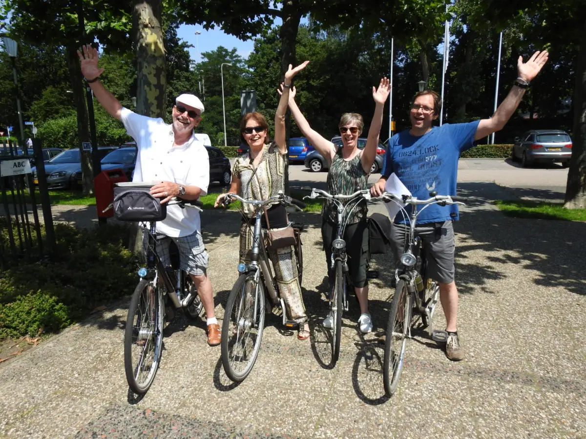 Afbeelding 2 bij Fietstocht 2021