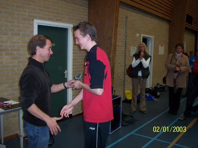 Afbeelding 21 bij Open Astense en Deurnese kampioenschappen 2007