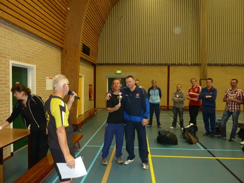 Afbeelding 2 bij Foto’s Jubileumtoernooi 2011