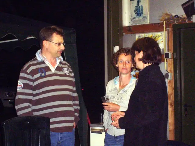 Afbeelding 12 bij Foto’s jaarvergadering 2009