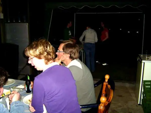 Afbeelding 21 bij Foto’s jaarvergadering 2009