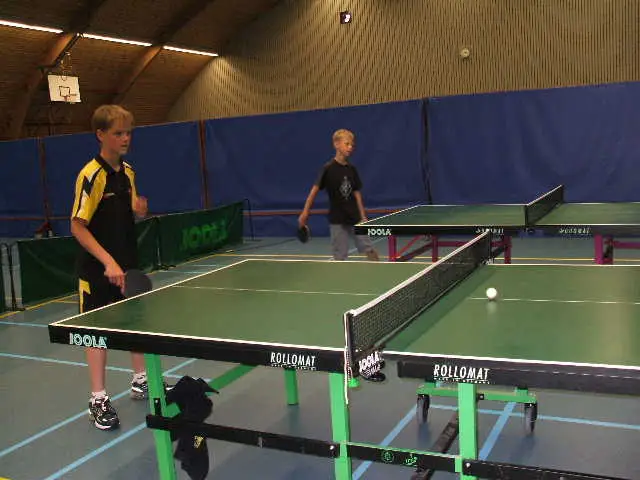 Afbeelding 4 bij Clubkampioenschappen Jeugd 2007