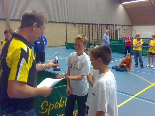 Afbeelding 3 bij Scholentoernooi ATTV’71  21 september 2008