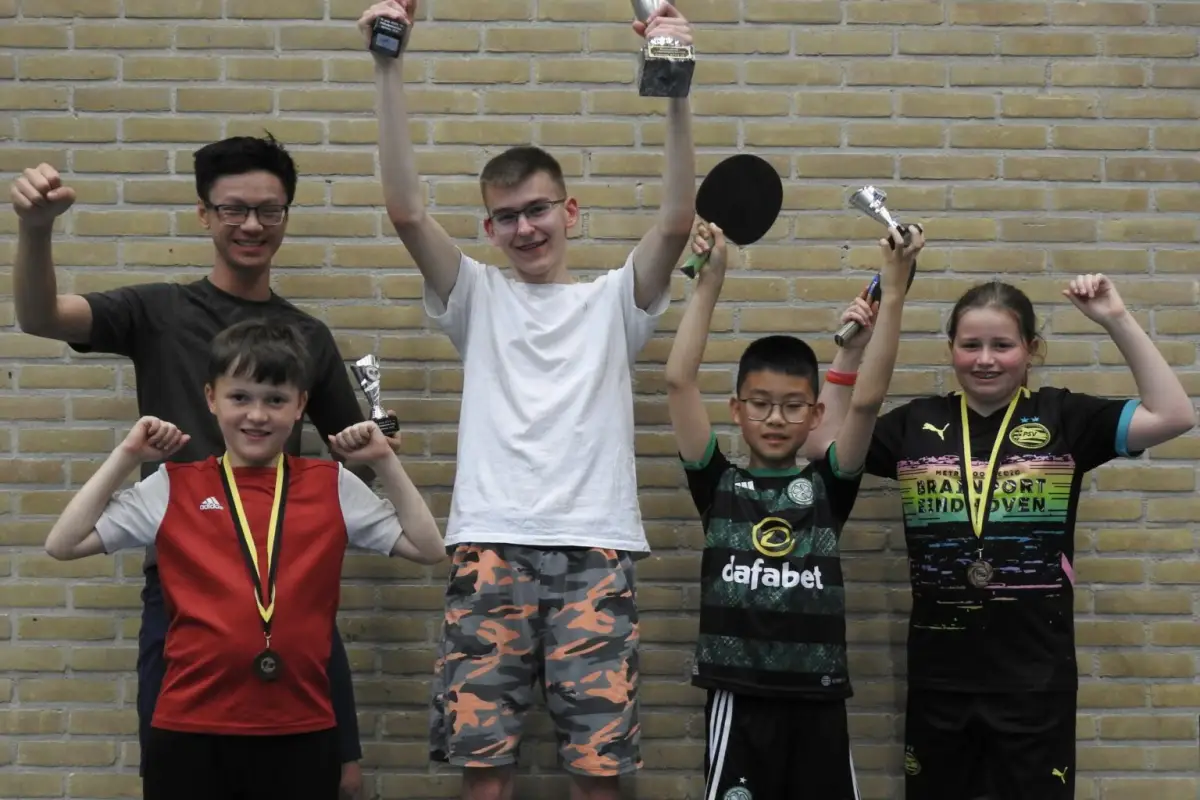 Afbeelding 2 bij Clubkampioenschappen Jeugd 2025