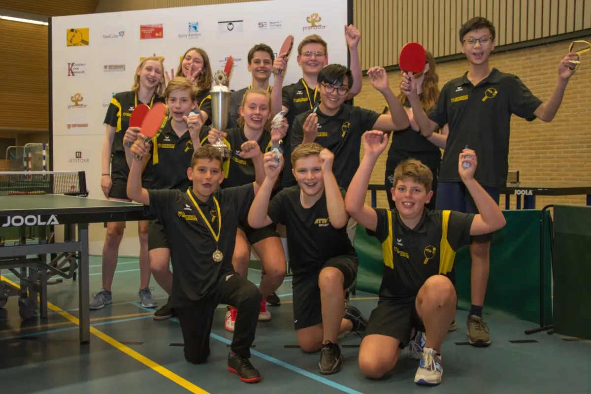 Afbeelding 6 bij Clubkampioenschappen Jeugd 2022