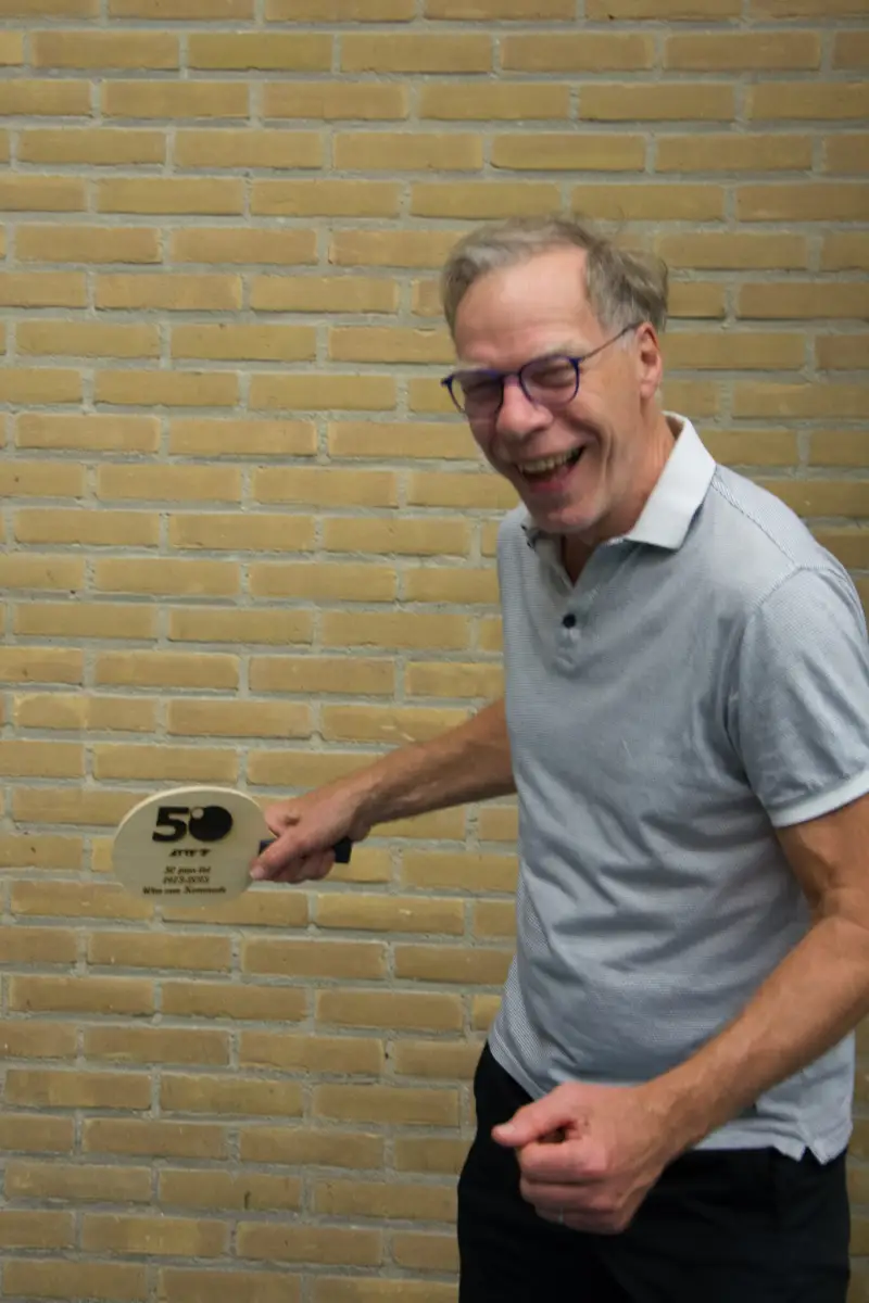 Afbeelding 1 bij 50 jaar leden jubileum