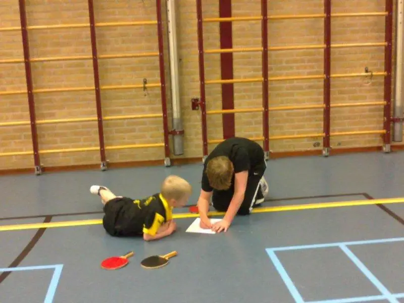 Afbeelding 4 bij Fotos Carnavals ’training’ 2013