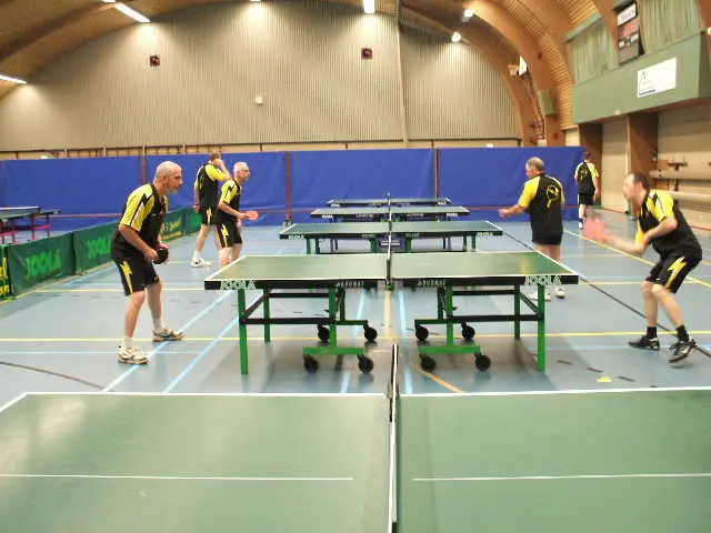 Afbeelding 6 bij Clubkampioenschappen senioren 2007