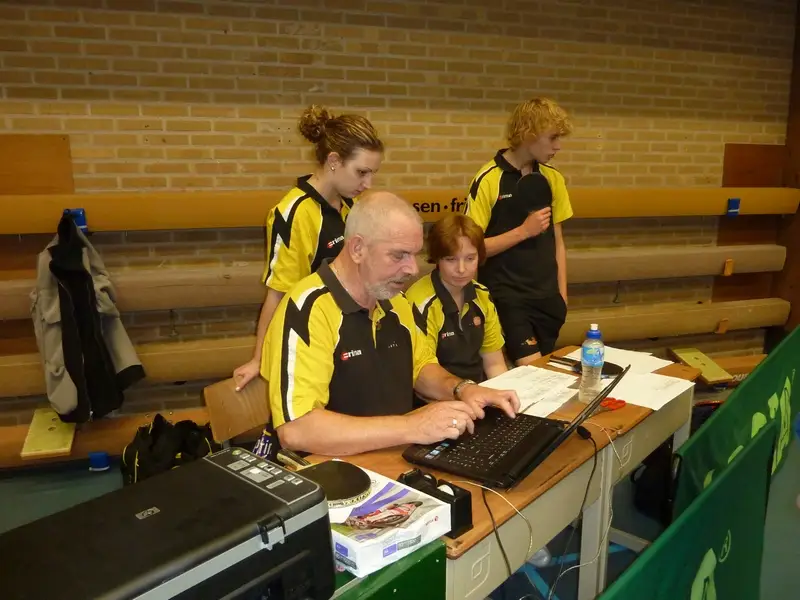 Afbeelding 6 bij Foto’s Jubileumtoernooi 2011