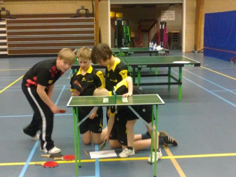 Afbeelding 5 bij Fotos Carnavals ’training’ 2013