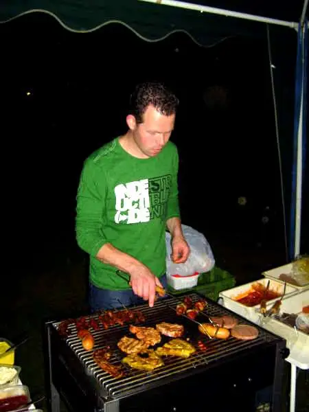 Afbeelding 23 bij Foto’s jaarvergadering 2009