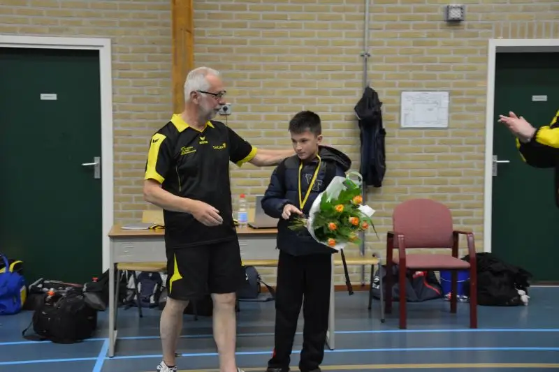 Afbeelding 2 bij Het 2e team van ATTV’71 is kampioen in deze competitieronde (voorjaar 2016)