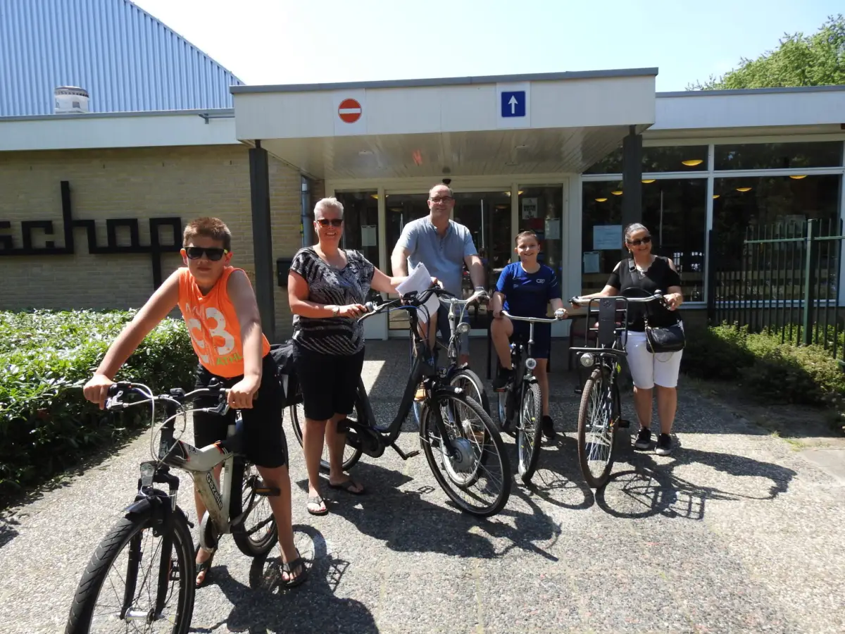 Afbeelding 13 bij Fietstocht 2021
