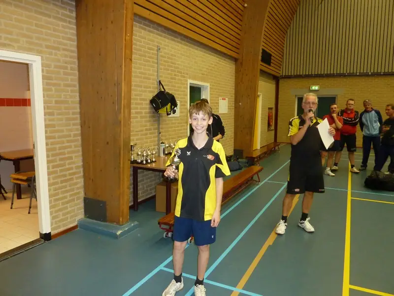 Afbeelding 10 bij Foto’s Jubileumtoernooi 2011