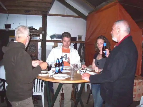 Afbeelding 4 bij Fotos Jaarvergadering/Feest 2010