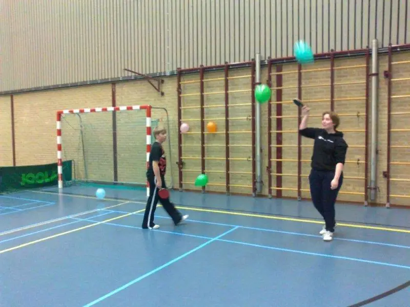Afbeelding 2 bij Fotos Carnavals ’training’ 2013