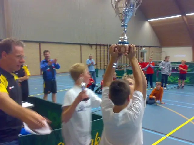 Afbeelding 2 bij Scholentoernooi ATTV’71  21 september 2008