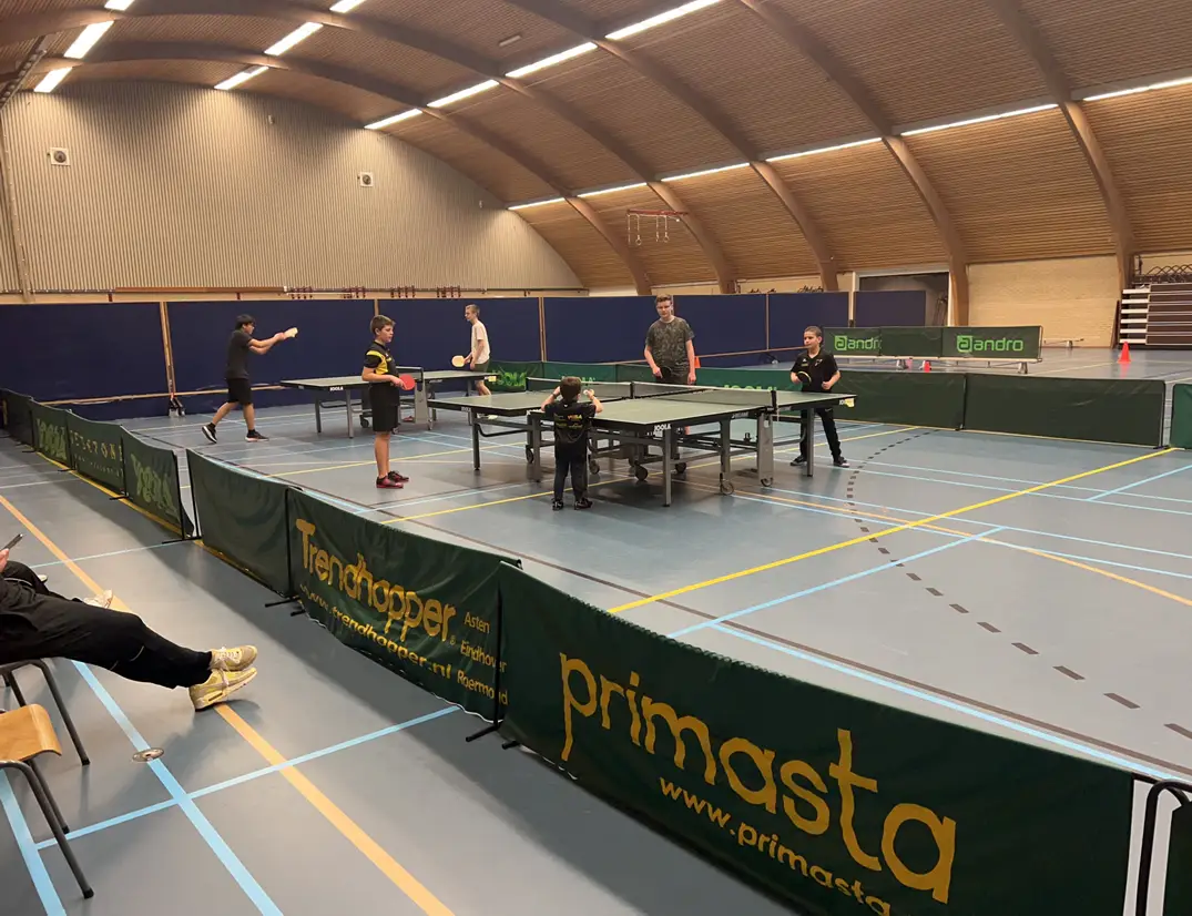 Afbeelding 1 bij Carnavalstraining