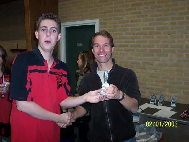 Afbeelding 17 bij Open Astense en Deurnese kampioenschappen 2007