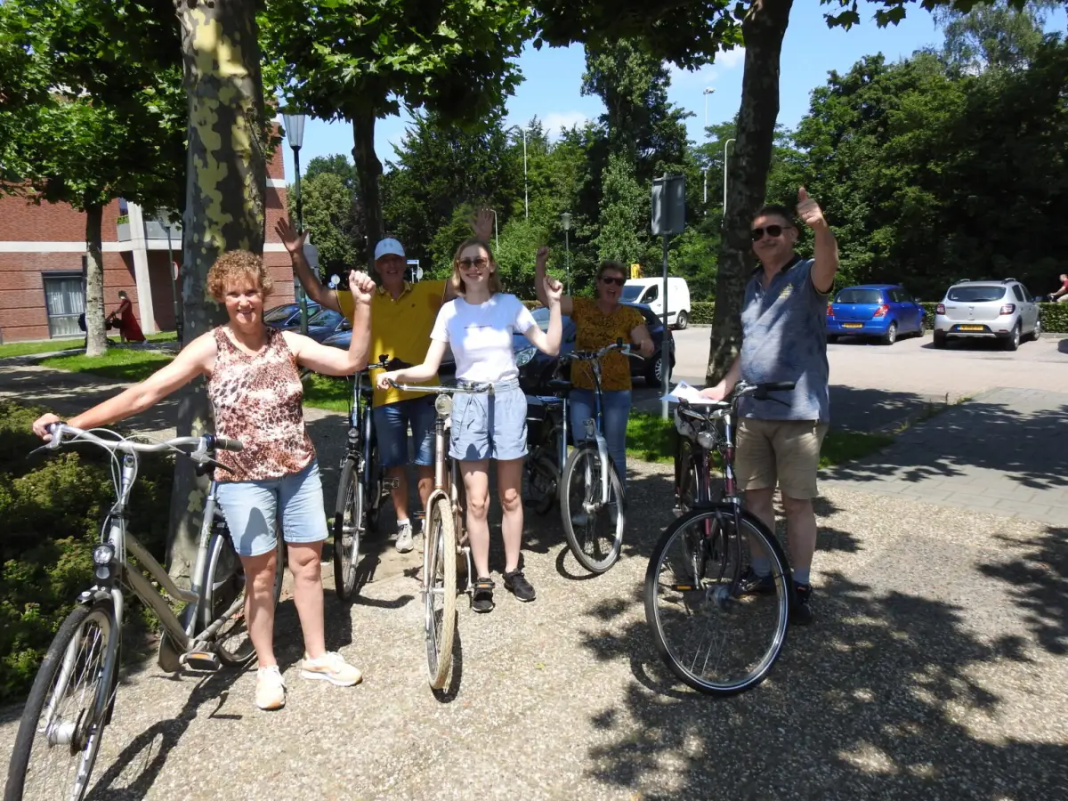 Afbeelding 6 bij Fietstocht 2021