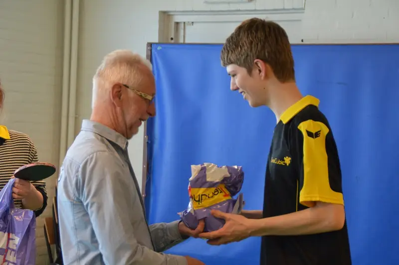 Afbeelding 3 bij Jeugdkampioenen voorjaar 2013