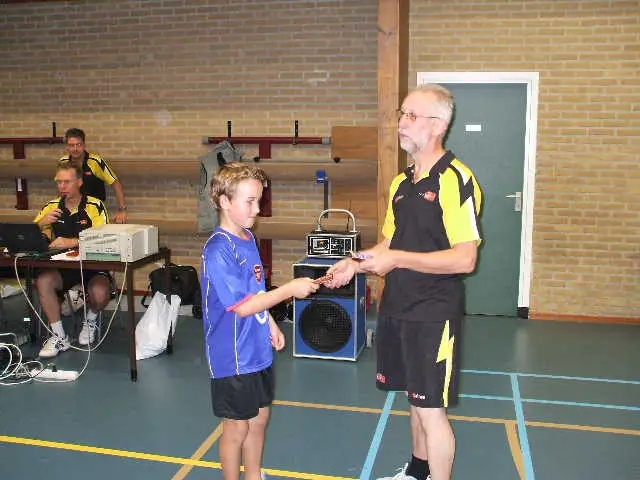 Afbeelding 11 bij Scholentoernooi 2007