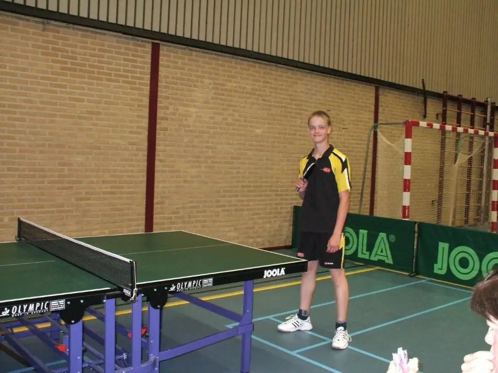 Afbeelding 8 bij Clubkampioenschappen jeugd 2009