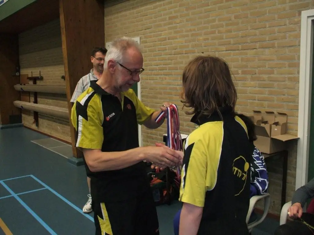 Afbeelding 15 bij Clubkampioenschappen jeugd 2009