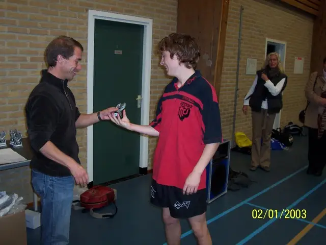 Afbeelding 20 bij Open Astense en Deurnese kampioenschappen 2007