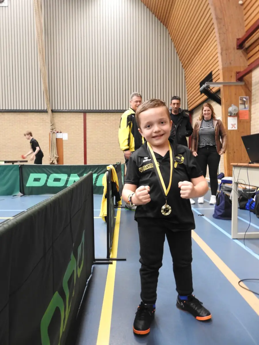 Afbeelding 2 bij Clubkampioenschappen Jeugd 2023
