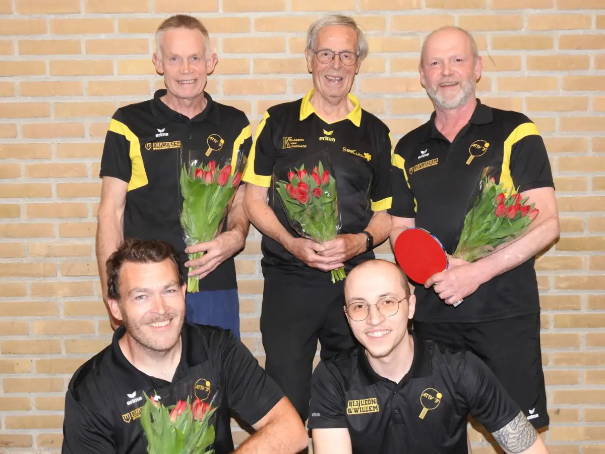 Afbeelding 2 bij Kampioenen Voorjaar 2025
