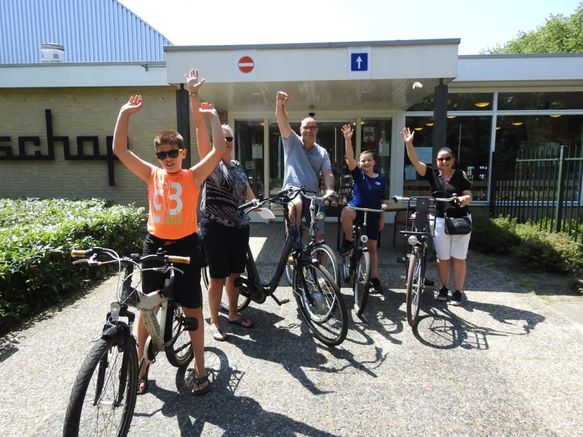 Afbeelding 5 bij Fietstocht 2021