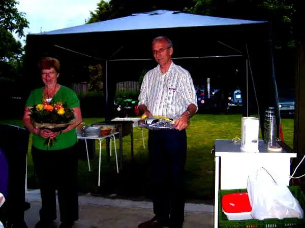 Afbeelding 15 bij Foto’s jaarvergadering 2009