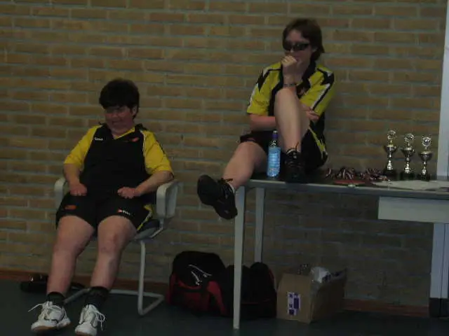 Afbeelding 9 bij Clubkampioenschappen Jeugd 2007