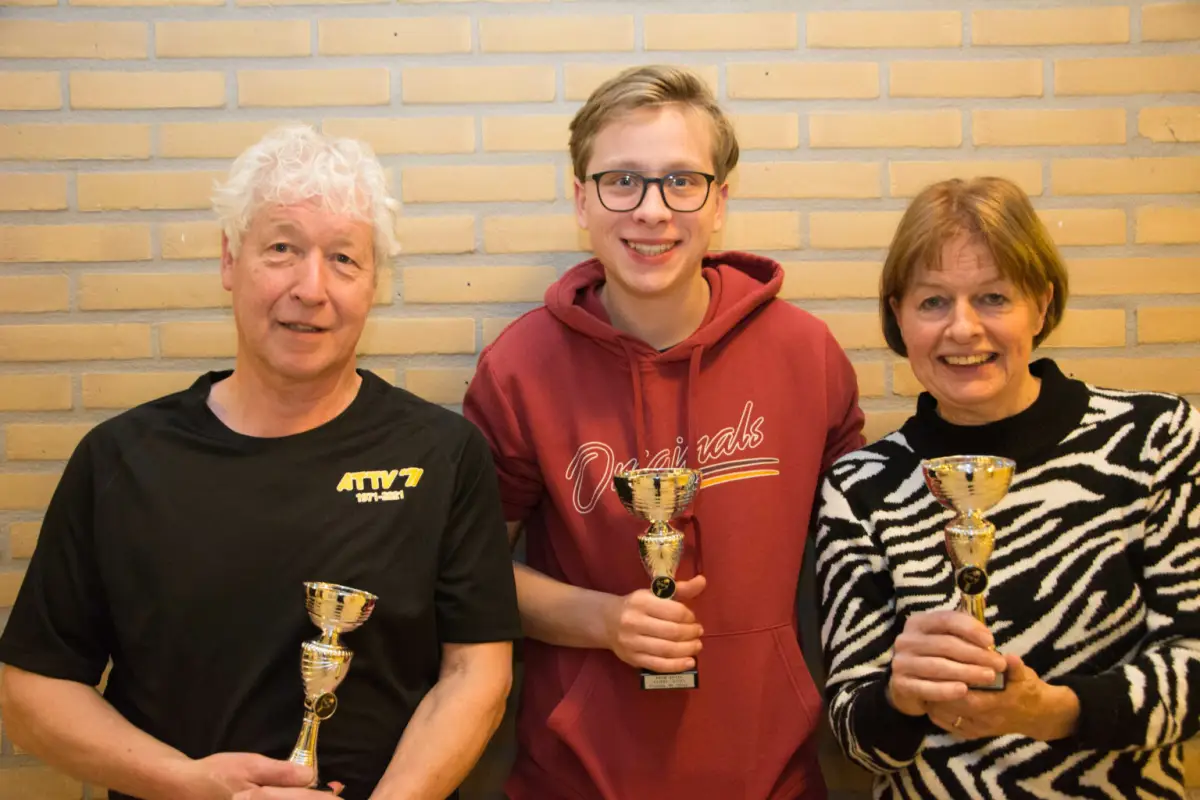 Afbeelding 2 bij Foto’s Open Astense Deurnese 2021