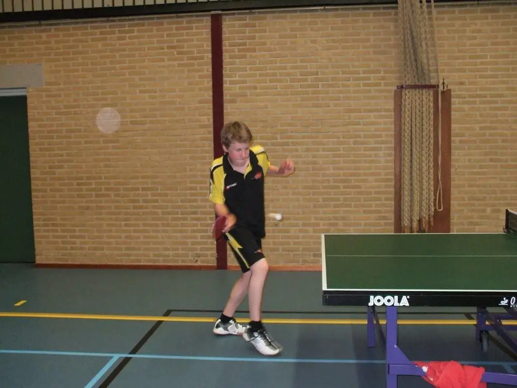 Afbeelding 9 bij Clubkampioenschappen jeugd 2009