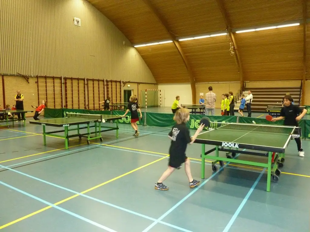 Afbeelding 7 bij Resultaten Scholen Toernooi 2011