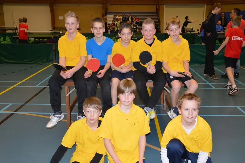 Afbeelding 12 bij Verslag en foto’s Scholentoernooi 2013
