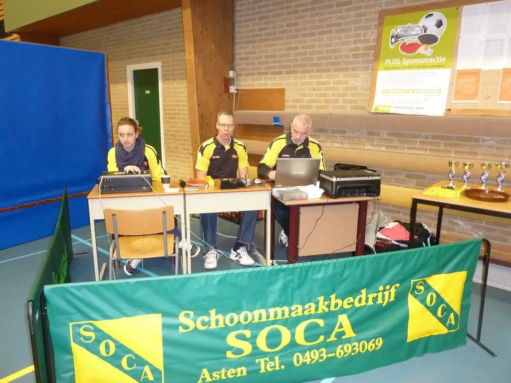Afbeelding 6 bij Resultaten Scholen Toernooi 2011