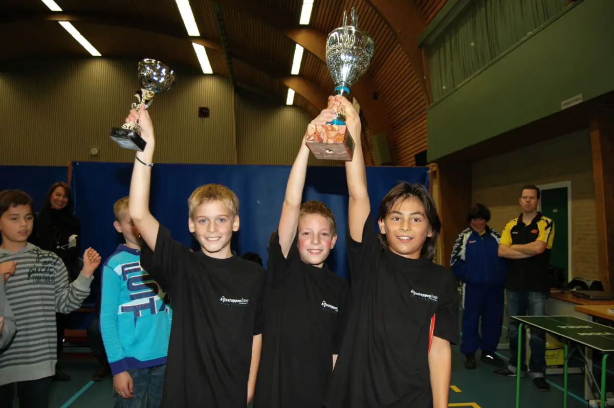 Afbeelding 3 bij Fotos Scholentoernooi 2009