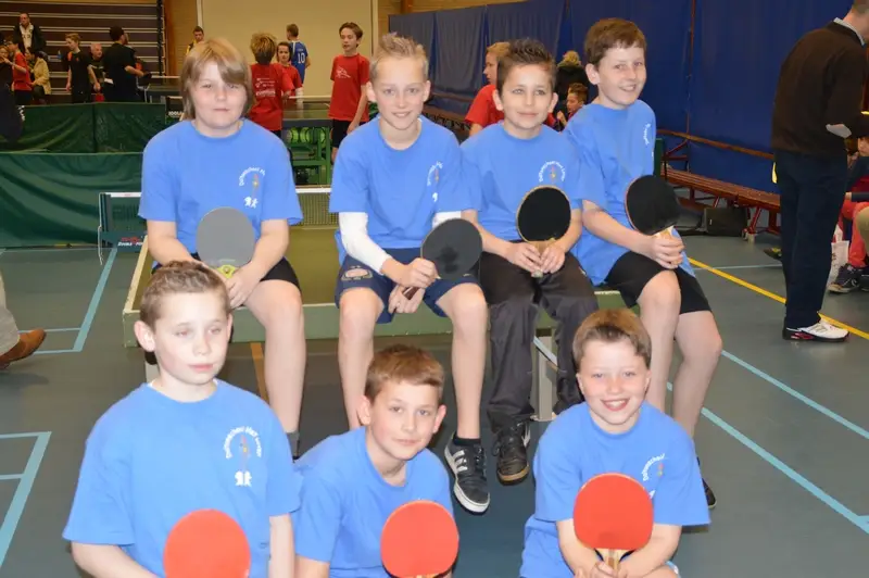 Afbeelding 8 bij Verslag en foto’s Scholentoernooi 2013