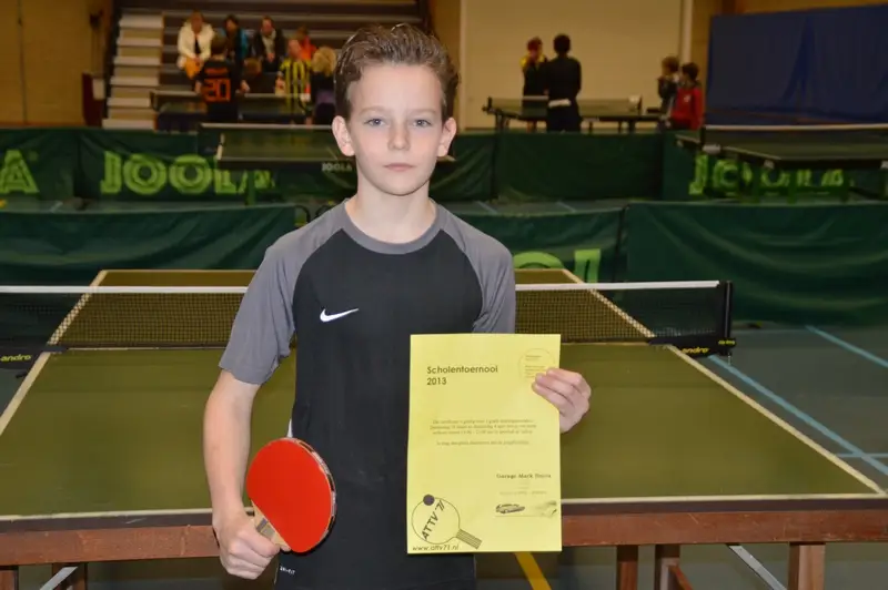 Afbeelding 10 bij Verslag en foto’s Scholentoernooi 2013