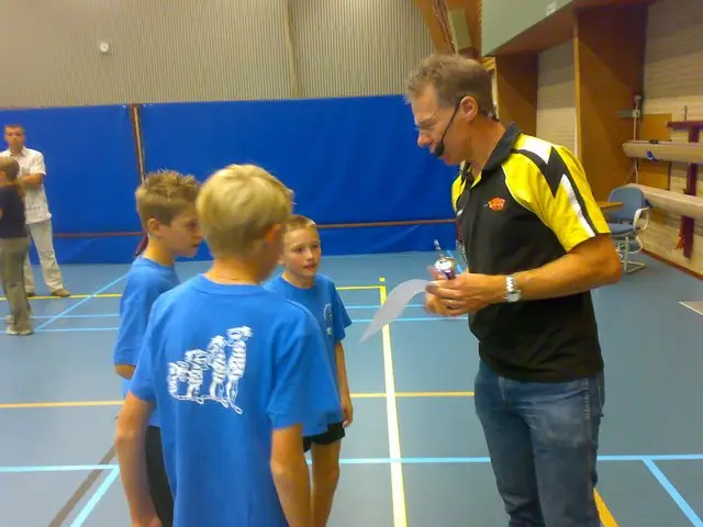 Afbeelding 6 bij Scholentoernooi ATTV’71  21 september 2008
