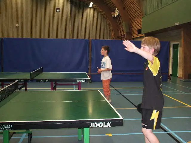 Afbeelding 5 bij Clubkampioenschappen Jeugd 2007