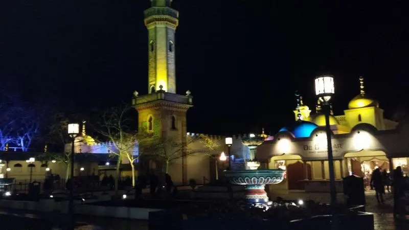 Afbeelding 2 bij Jeugduitje Efteling,  22 november
