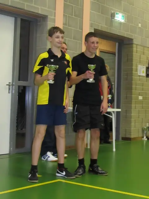 Afbeelding 3 bij Open Asten/Deurnese 2012